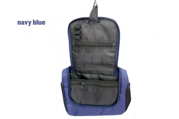 Keeping It Together Toiletry Bag Navy Blue